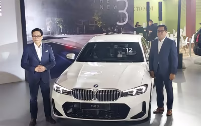 BMW Meluncurkan Seri 3 Terbaru