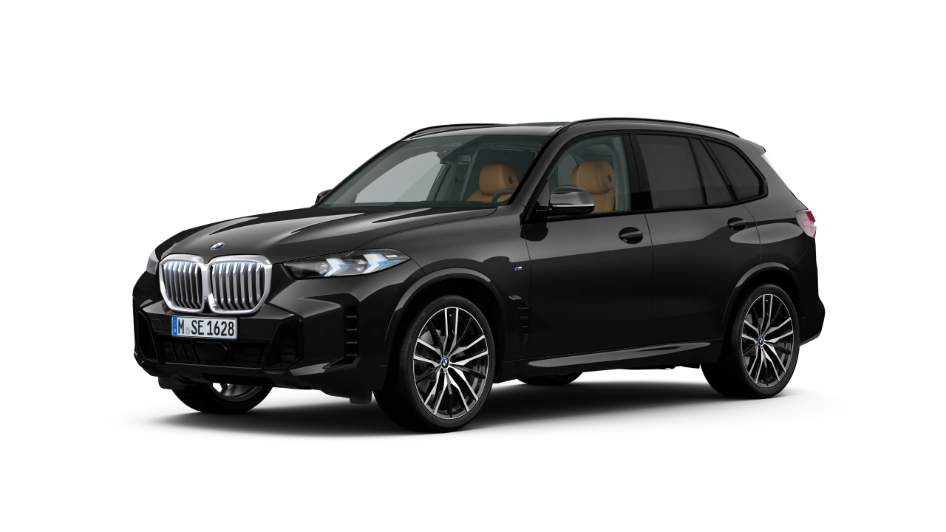 X5 Black Sapphire